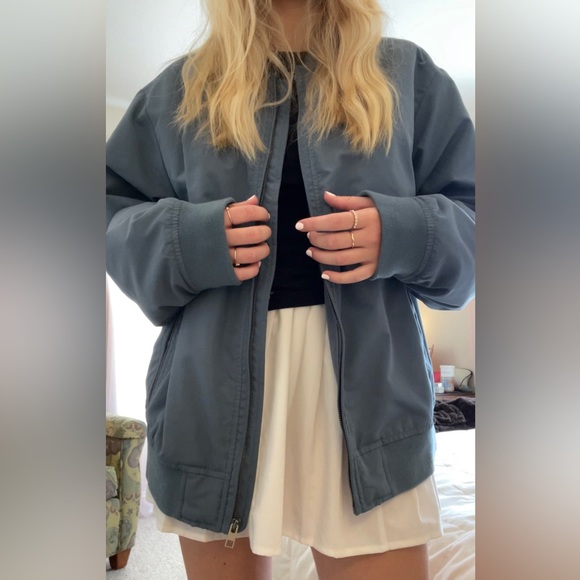 Timeless Old Navy Water Resistant Bomber Jack - Picture 2 of 8